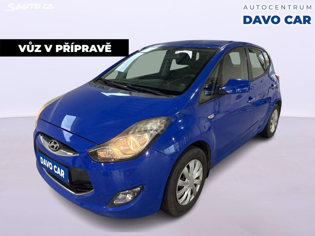 Hyundai ix20, 1.4 CRDi 57kW CZ